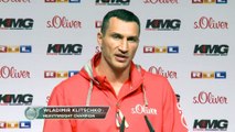Boxen: Klitschko: 