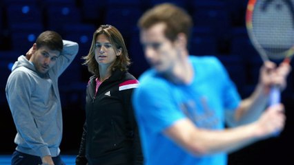Masters - Murray veut s'inspirer de Mauresmo