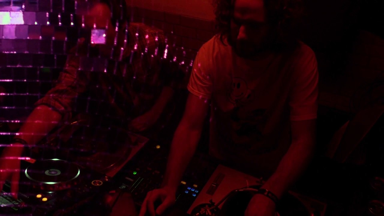 Eric Duncan b2b Justin Vandervolgen Boiler Room NYC x Beats in Space 15th Anniversary DJ Set