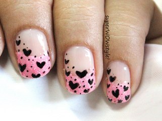 Flirty Tips - Nail Art Designs How To With Nail designs and Art Design Nail Art About Nails