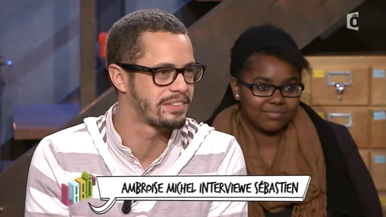 L'Interview Inversée du 09/11/14 : Ambroise Michel - Le Lab.Ô #LaboTV