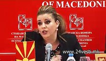 IZJAVI NATASA DIMESKA I ERNESTO MASIMO STOPANSKA KOMORA ZA KORIDOR 8