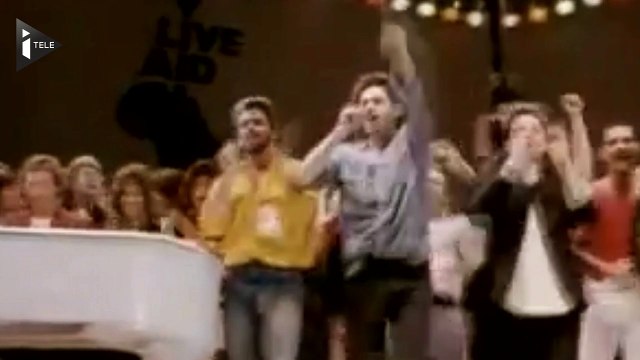 Bob Geldof remet le couvert avec le Band Air contre Ebola