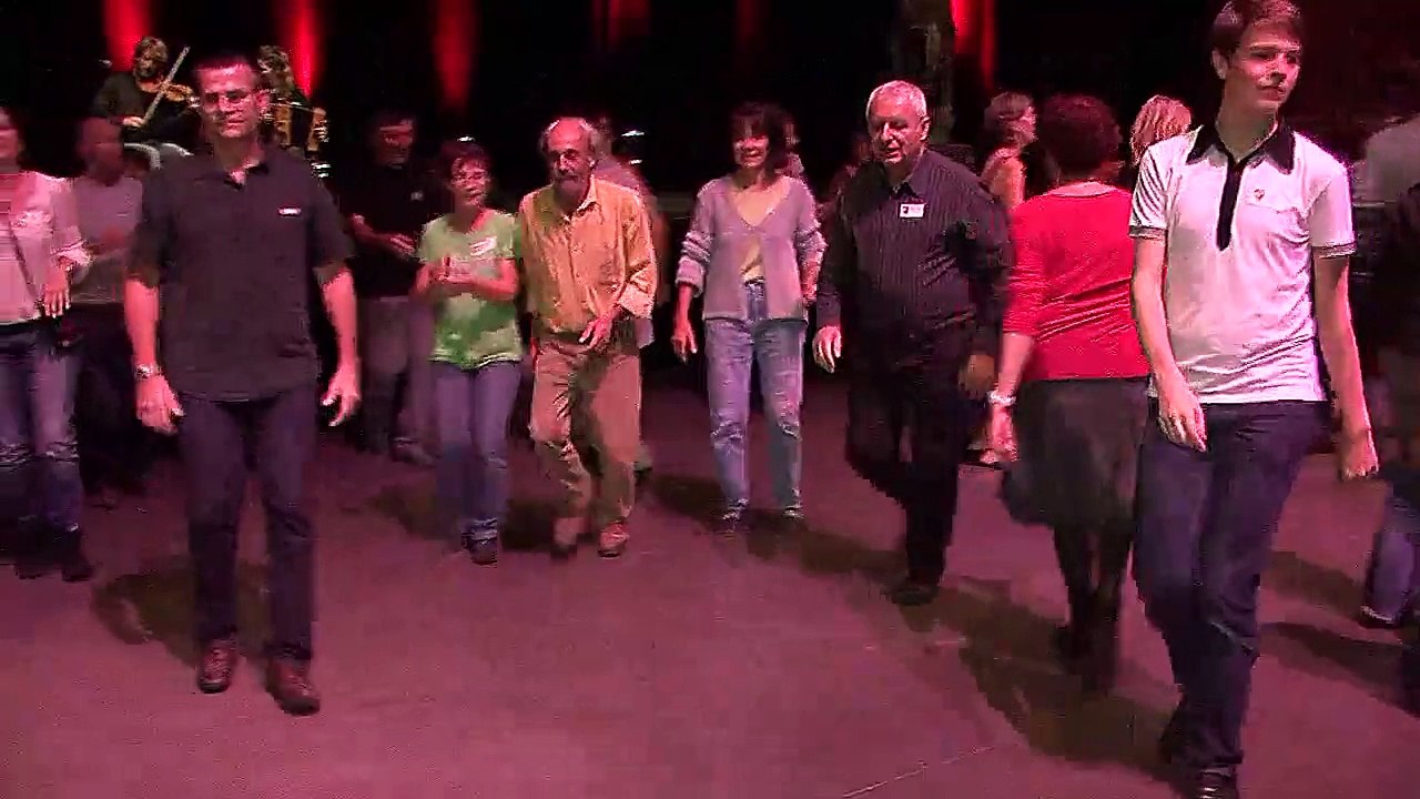 2014 - Béziers - Balèti del Camèl Début