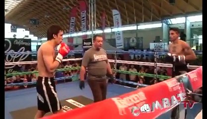 La Boxe - Rimini Wellness - Finale FIKBMS - Parte 2/2