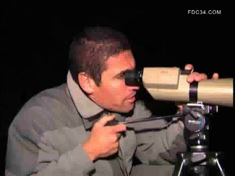 Chasse : Les cerfs des monts d'Orb