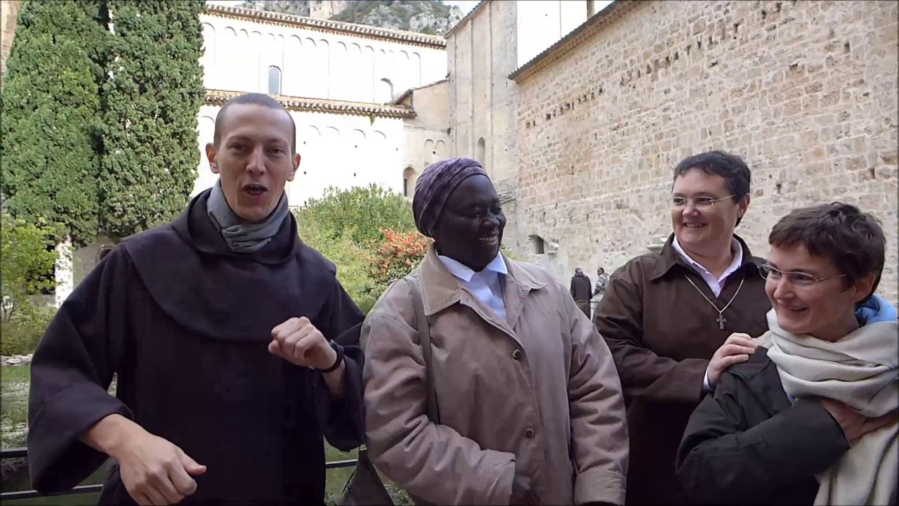 Le Carmel, un chemin d'amitié