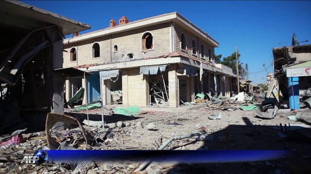 Syrian Kurds refuse to leave besieged Kobane