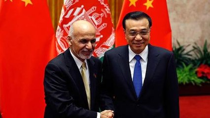 Counting the Cost - Feature - China & Afghanistan: Future trading partners
