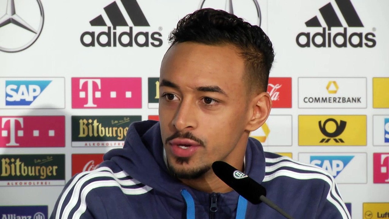 Hector beim DFB: "Ein guter Junge"