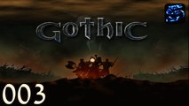 [LP] Gothic - #003 - Das alte Lager [Deutsches Let's Play Gothic] [UHD / 1800p]