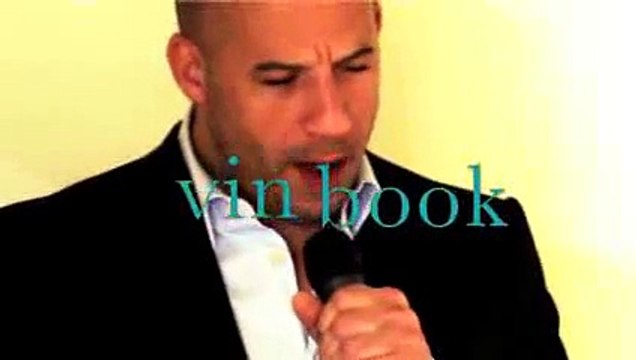 Vin Diesel chante Stay de Rihanna