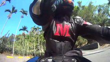 Taiwan Motorcycle Time Lapse