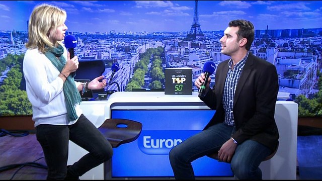 Thomas Joubert: Non le Top 50 n'est pas démodé!