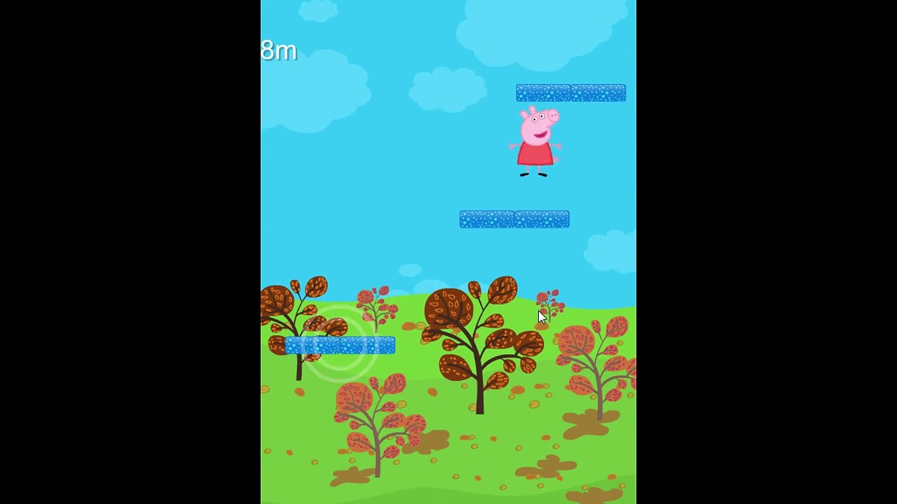 Peppa Pig Jump Adventure Let's Play / PlayThrough / WalkThrough Part