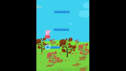 Peppa Pig Jump Adventure Let's Play / PlayThrough / WalkThrough Part
