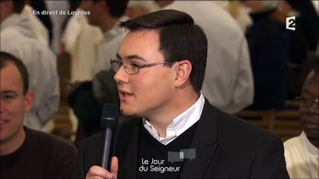 Un gros lapsus dans l'émission jour du seigneur