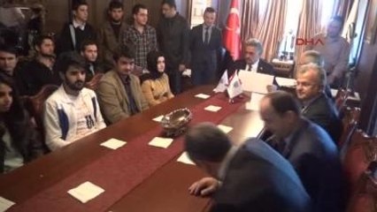 Rize Rteü'den 16 Öğrenciye Aylık 1500 Lira Teşvik Bursu