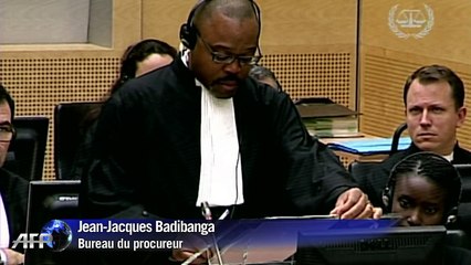 CPI: Bemba coupable de la "barbarie" des miliciens, selon l'accusation