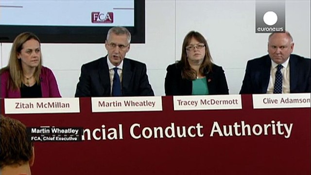 Big fines for top banks over foreign exchange market manipulation