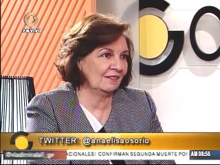 Restablecer el Ministerio del Ambiente es "absolutamente posible"