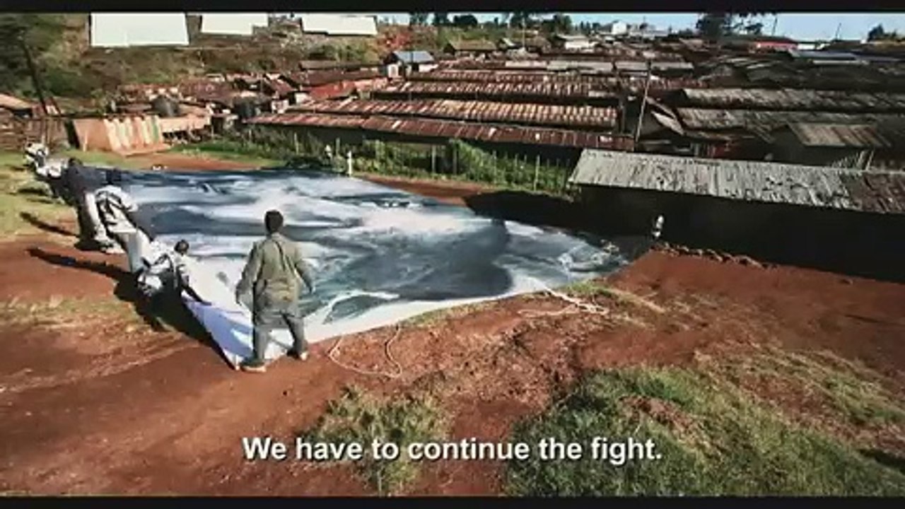 Women Are Heroes (2011) - Trailer English Subs