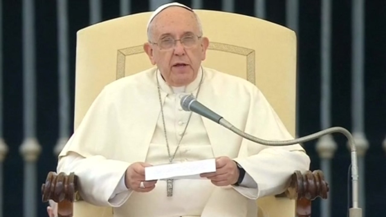 Pope on missing Mexican students: "We know it w...