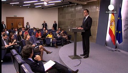 Рахой: ніякого діалогу про каталонську незалежність