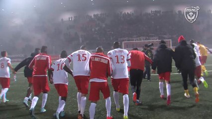 Le décrassage d'ASNL-USCL