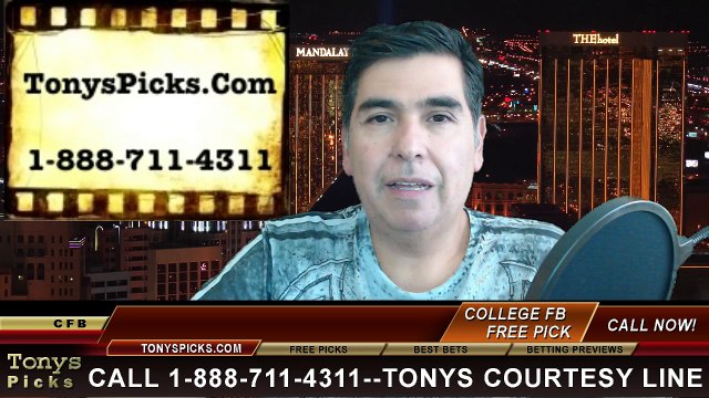 Georgia Tech Yellow Jackets vs. Clemson Tigers Free Pick Prediction NCAA College Football Odds Preview 11-15-2014