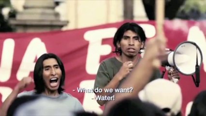 Even the Rain / Même la pluie (2011) - Trailer English Subs