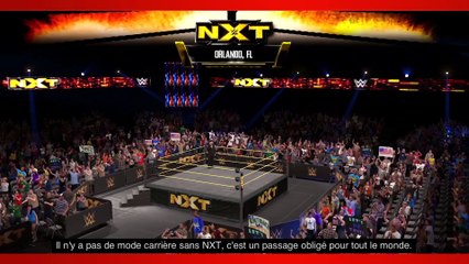 WWE 2K15 - Making of 3 [1080p] [FR]