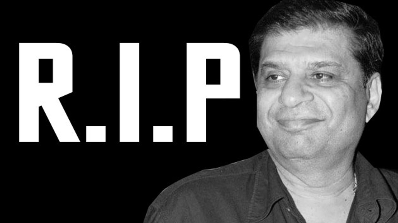 Ravi Chopra Passes Away At 68