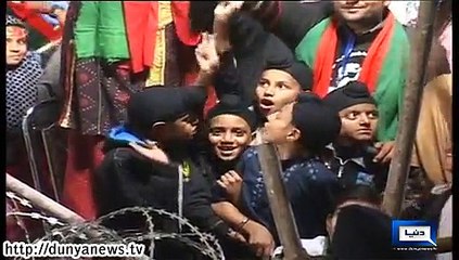 Dunya News-Shah Mehmood Qureshi's speech in Nankana Sahib 24 Nov 2014