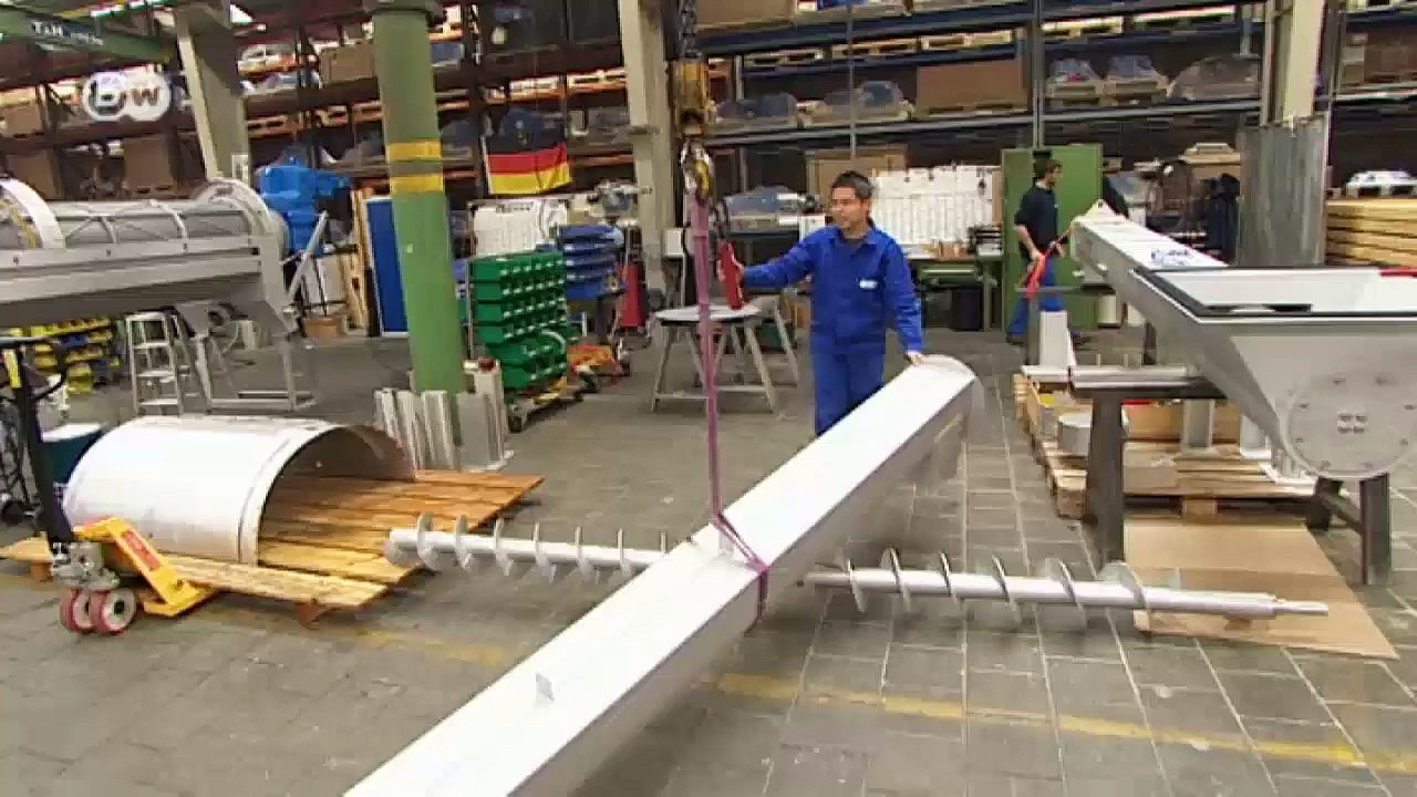Unfavorable Economic Forecasts - But Where is the Crisis? | Made in Germany
