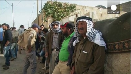 Μ. Ανατολή: Επιθέσεις σε τέμενος και αρχαία συναγωγή