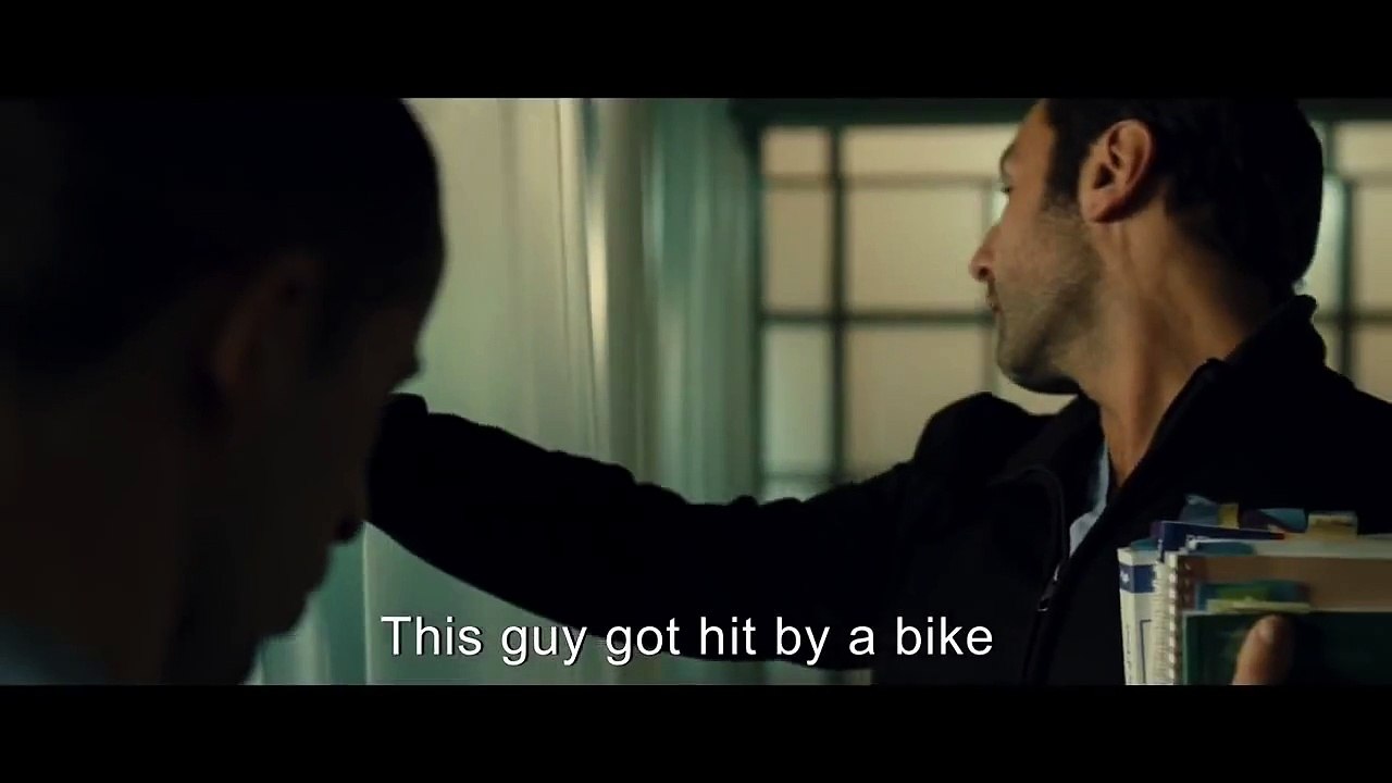 Point Blank / A bout portant (2010) - Trailer E...