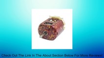 23500RPM 3V High Speed Magnetic Electric Miniature DC Motor Red Review