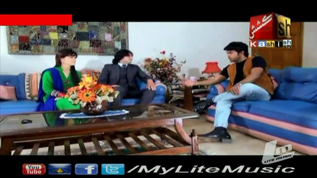 Naghma By Ashiq Nizamani -Kashish Tv-Sindhi Song