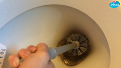Cómo limpiar un baño con vinagre blanco