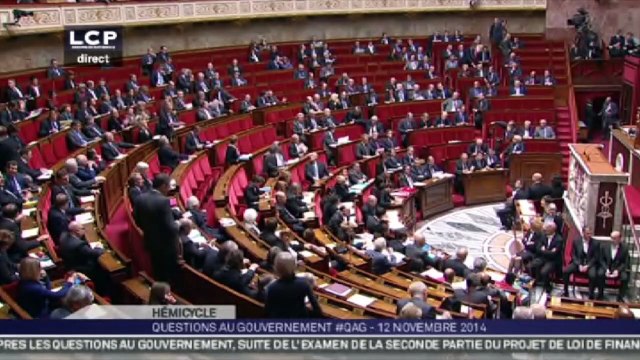 Bernard Cazeneuve se défend d'avoir donné des consignes de fermeté contre les manifestants à Sivens