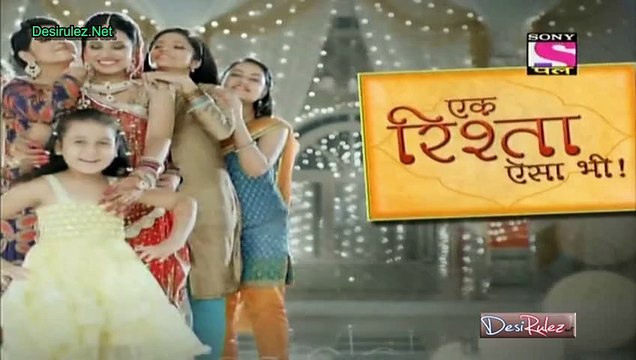 Ek Rishta Aisa Bhi 12th November 2014 pt4