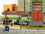 Precios de gasolina se mantienen en niveles altos en Perú