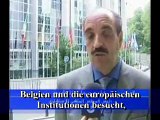 Globalerklärung des CORCAS nach dem Besuch in Belgien und bei den Europäischen Institutionen