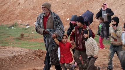 Syrian Refugees Could Be Left Out In The Cold This Winter