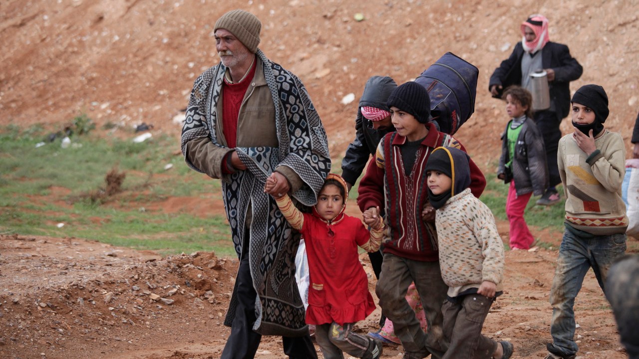 Syrian Refugees Could Be Left Out In The Cold This Winter