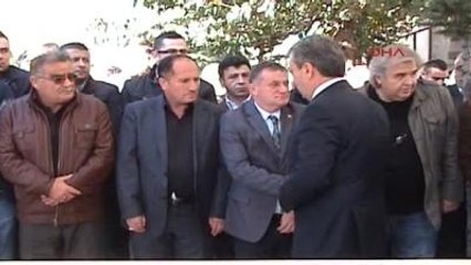 Yozgat Sorgun BBP'li Destici Bin Odalı Sarayın Hesabını Allah Size Sorar