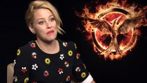 Hunger Games' Elizabeth Banks on Effie's style and beauty