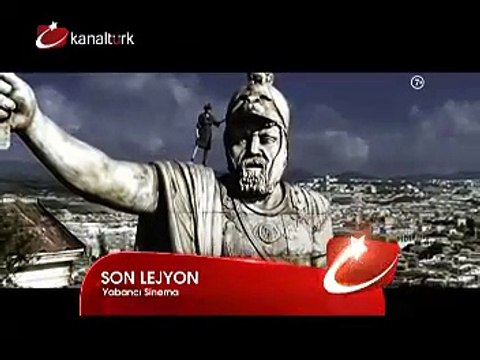 SON LEJYON 12 Kasım Çarşamba akşamı saat 19.45'te Kanaltürk Sinema Kuşağında!