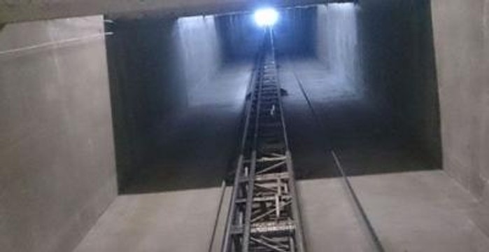 Hastanenin Asansörü 7 Metreden Yere Çakıldı: 9 Yaralı